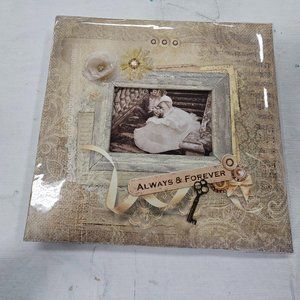 Scrapbook Photo Album Brand New Never Used